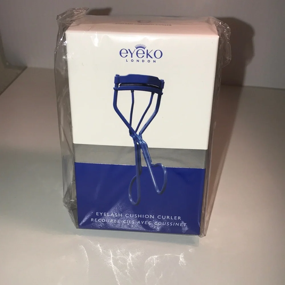 Eyeko eyelash cushion curler NEW